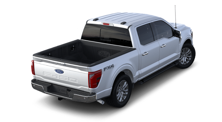 2024 Ford F-150 Vehicle Photo in Terrell, TX 75160